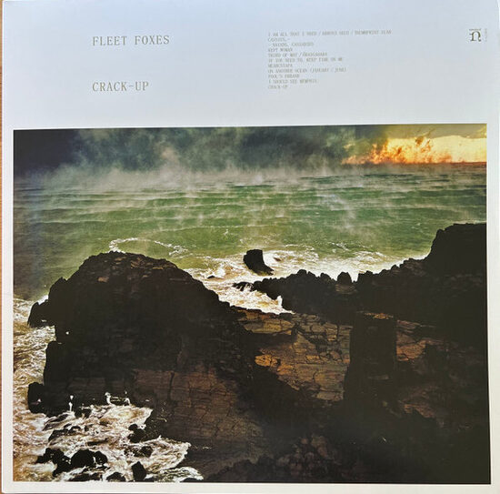 Fleet Foxes ‎– Crack-Up